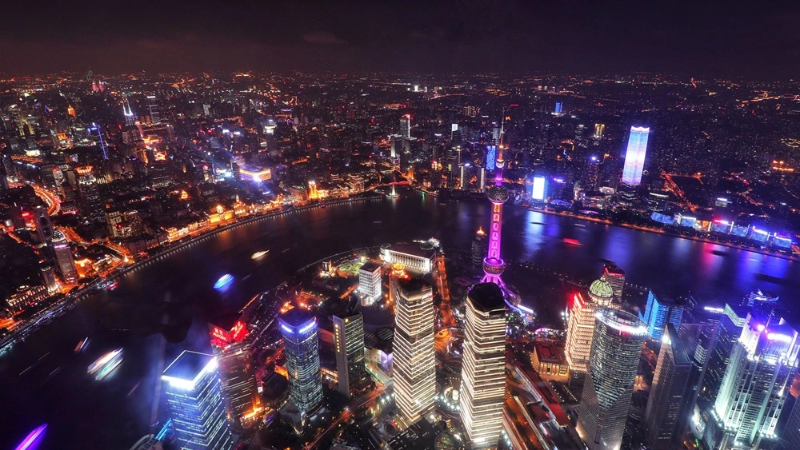Shanghai